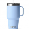 Yeti Rambler 35 Oz. Straw Mug 