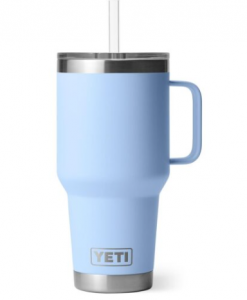 Yeti Rambler 35 Oz. Straw Mug 
