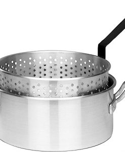 Bayou Classic 10-qt Aluminum Fish Cooker Set #B135