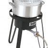 Bayou Classic 10-qt Aluminum Fish Cooker Set #B135