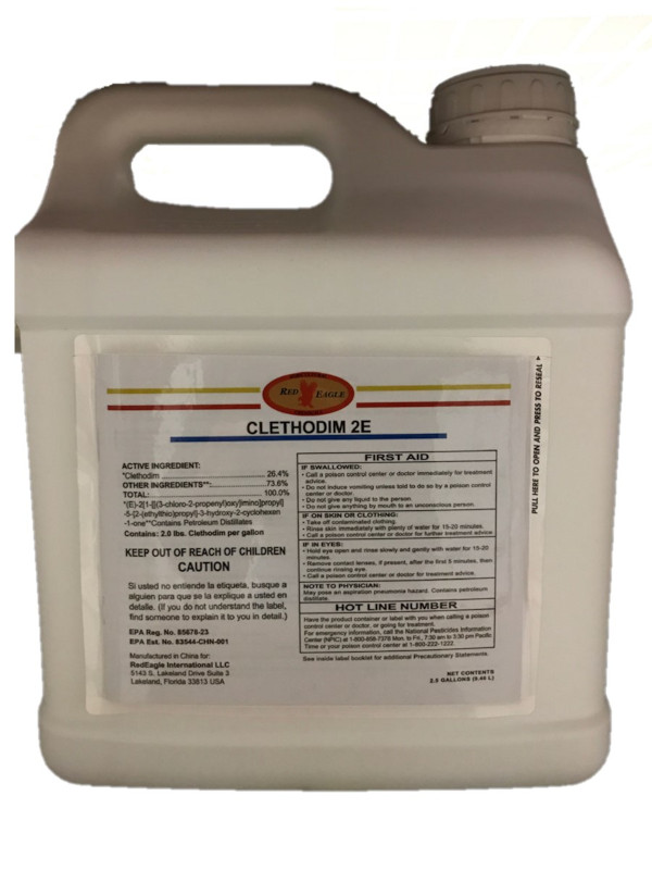 Ceridian 2 EC Herbicide 2.5 Gallons Ceridian 2 EC Herbicide 2.5 Gallons