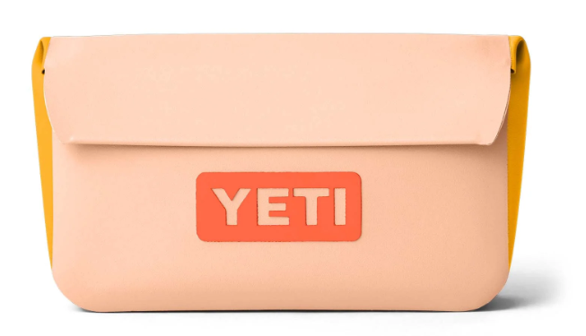 PEACH/BEEKEEPER Yeti Sidekick Dry 1L Gear Case