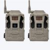 Tactacam Pro 3.0 Cellular Trail Camera 2-Pack #RV-XP3-BNDL1
