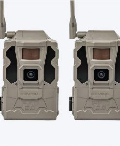 Tactacam Pro 3.0 Cellular Trail Camera 2-Pack #RV-XP3-BNDL1