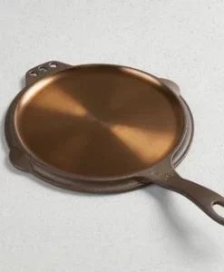 Smithey Ironware 10" Cast Iron Flat Top Griddle