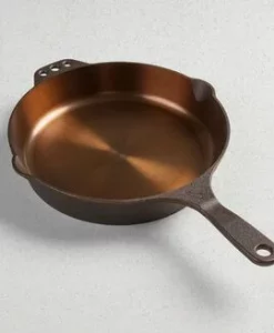 Smithey Ironware 10" Traditional Cast Iron Skillet