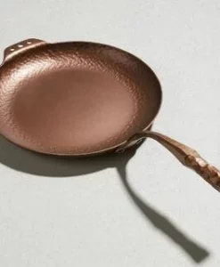 Smithey Ironware 12" Carbon Steel Farmhouse Skillet