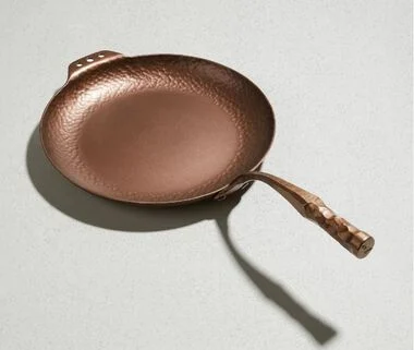 Smithey Ironware 12 Carbon Steel Farmhouse Skillet Smithey Ironware 12" Carbon Steel Farmhouse Skillet