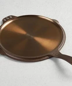 Smithey Ironware 12" Cast Iron Flat Top Griddle