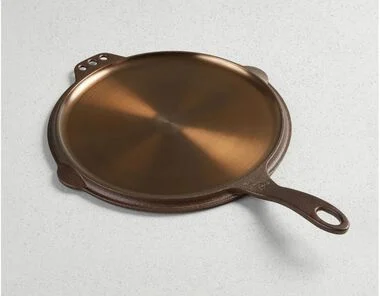 Smithey Ironware 12 Cast Iron Flat Top Griddle Smithey Ironware 12" Cast Iron Flat Top Griddle