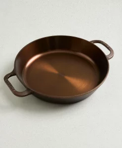 Smithey Ironware 12" Dual Handle Skillet