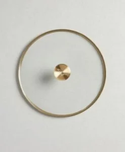 Smithey Ironware 12" Glass Lid