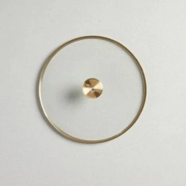 Smithey Ironware 12 Glass Lid Smithey Ironware 12" Glass Lid