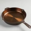 Smithey Ironware 12" Traditional Cast Iron Skillet