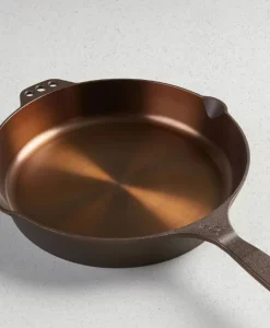 Smithey Ironware 12" Traditional Cast Iron Skillet