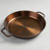 Smithey Ironware 14" Cast Iron Dual Handle Skillet