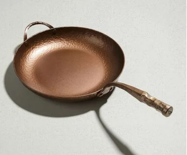 Smithey Ironware Carbon Steel 12 Deep Farmhouse Skillet Smithey Ironware Carbon Steel 12" Deep Farmhouse Skillet