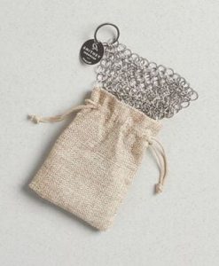 Smithey Ironware Chainmail Scrubber