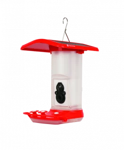FeatherSnap Smart Hummingbird Feeder #FSHB001