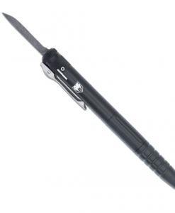 CobraTec CNC OTF Pen Gen II - Black #CNCOTFPBLKGEN2