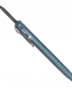 CobraTec CNC OTF Pen Gen II - Grey #CNCOTFPGRYGEN2