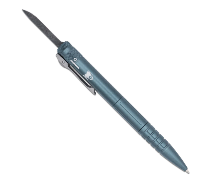 CobraTec CNC OTF Pen Gen II - Grey #CNCOTFPGRYGEN2 CobraTec CNC OTF Pen Gen II - Grey #CNCOTFPGRYGEN2