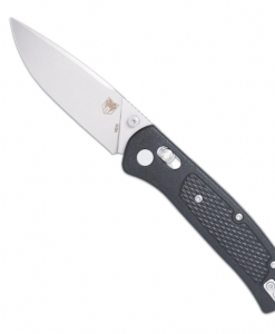 CobraTec EDC Scout Bar Lock - Black #CTSCTGRVBLKBAR