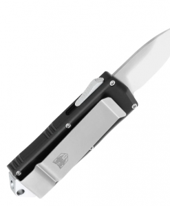 CobraTec OTF Money Clip - Black #BLKOTFMCDNS