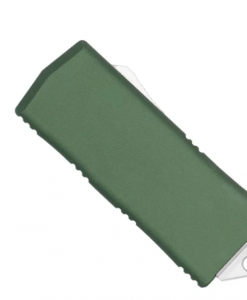 CobraTec OTF Money Clip - OD Green #ODGOTFMCDNS
