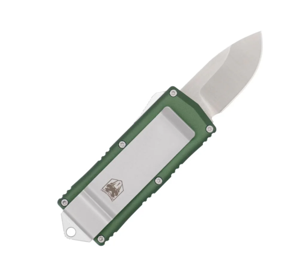 CobraTec OTF Money Clip - OD Green #ODGOTFMCDNS CobraTec OTF Money Clip - OD Green #ODGOTFMCDNS