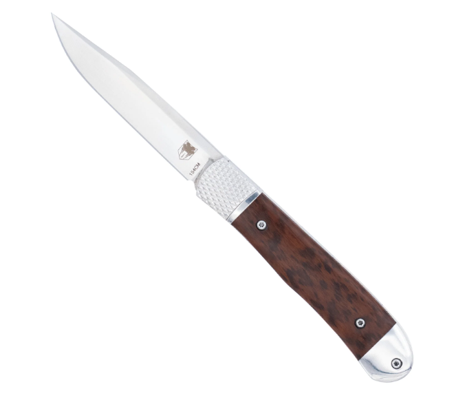CobraTec Trapper Hidden Release Snakewood W-154cm #CTTHRSNW154CM CobraTec Trapper Hidden Release Snakewood W/154cm #CTTHRSNW154CM