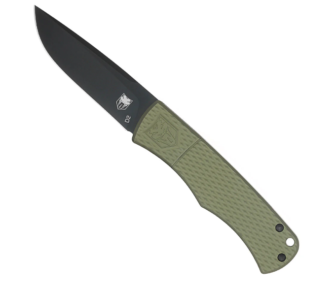 CobraTec Vorpal Hidden Release - OD Green #CTVORPALODG CobraTec Vorpal Hidden Release - OD Green #CTVORPALODG