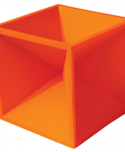 Do-All Outdoors Impact Seal Hot Box Ground Bouncer 4" #ISHB4