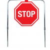 Do-All Outdoors Impact Seal Stop Sign 9" #ISSS