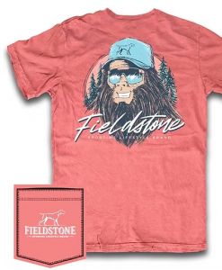 Fieldstone Toddler Bigfoot SS T-Shirt #R693