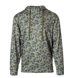 Fieldstone Toddler Backwoods Camo Light Weight Hoodie #R606