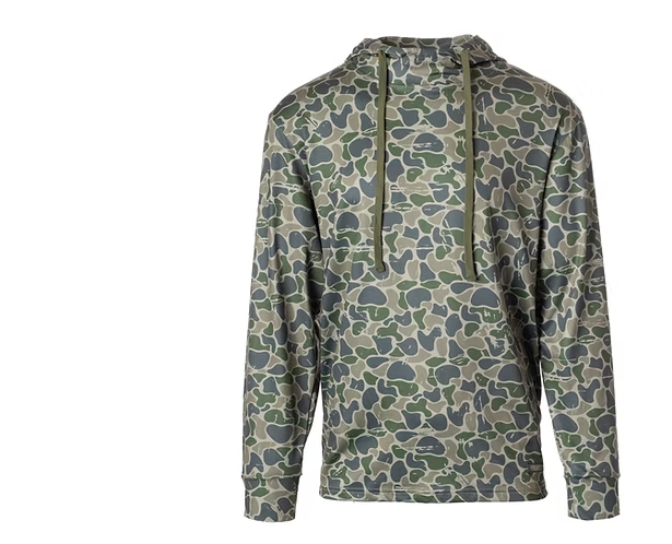 Fieldstone Youth Backwoods Camo Light Weight Hoodie #R606 Fieldstone Youth Backwoods Camo Light Weight Hoodie #R606