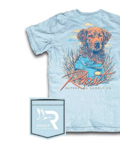 Roost Youth Retriever SS T-Shirt #R-RW-191
