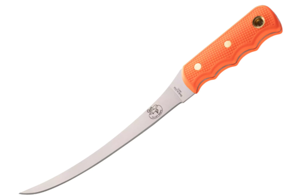 Knives of Alaska Coho Fillet Knife - Orange #00087FG Knives of Alaska Coho Fillet Knife - Orange #00087FG