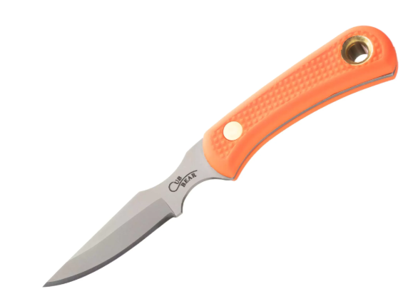 Knives of Alaska Cub Bear - Orange #00008FG Knives of Alaska Cub Bear - Orange #00008FG