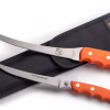 Knives of Alaska Fisherman's Combo - Orange #00093FG