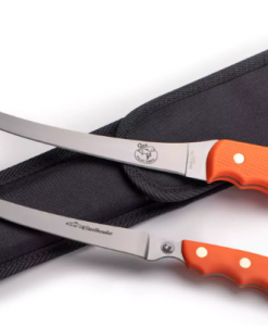 Knives of Alaska Fisherman's Combo - Orange #00093FG