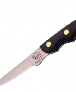 Knives of Alaska Jaeger Suregrip Hunting Knife - Black #00113FG