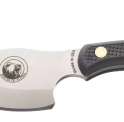 Knives of Alaska Light Hunter Suregrip - Black #00010FG