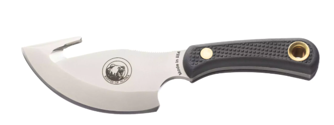 Knives of Alaska Light Hunter Suregrip - Black #00010FG Knives of Alaska Light Hunter Suregrip - Black #00010FG