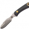 Knives of Alaska Muskrat D2 Suregrip - Black #00069FG