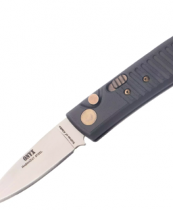 Knives of Alaska Onyx Auto MagnaCut - Black #00954FG