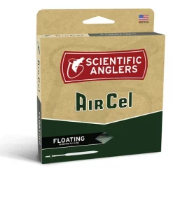 Scientific Anglers AirCel Level Fly Line 72ft. Light Green #L-5-F