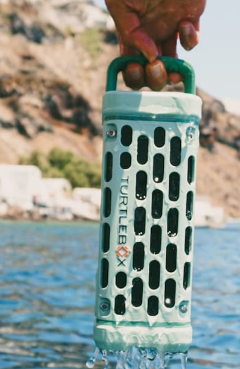 RIVER ROCK Turtlebox Ranger