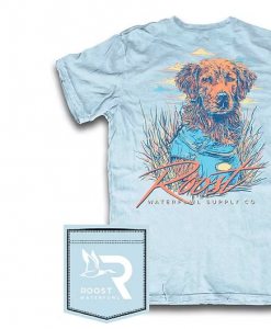 Roost Toddler Retriever SS T-Shirt #R-RW-191